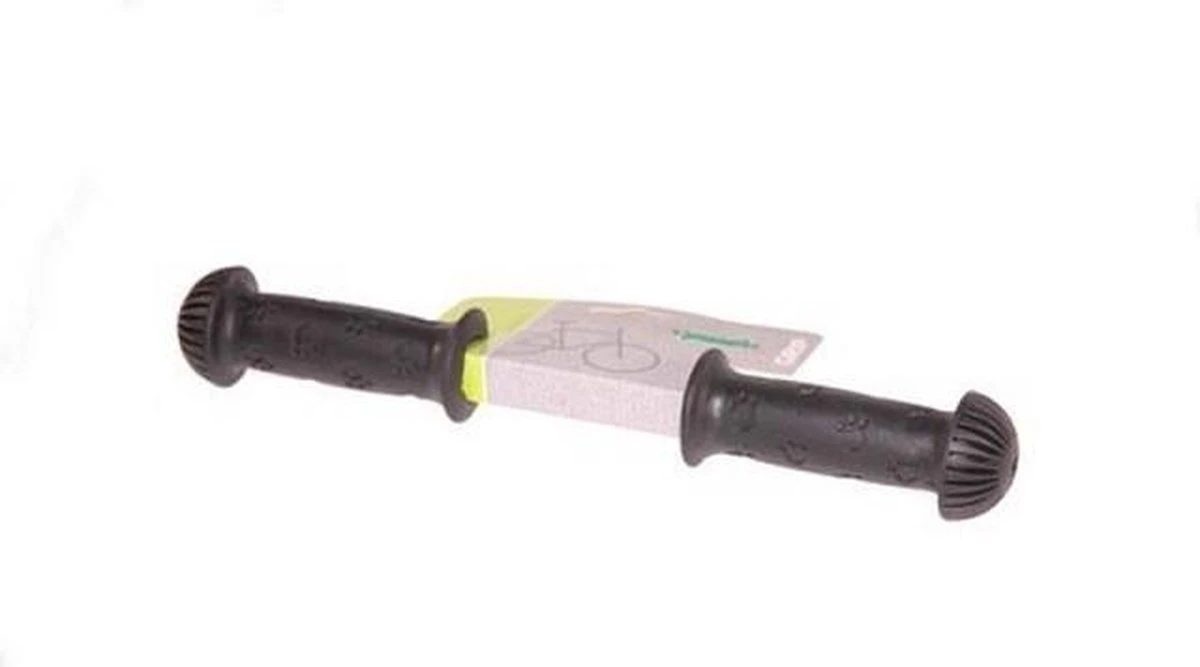 Widek Handvatten Junior 100 X 22 Mm Rubber Zwart 2 Stuks 5 Widek Handvatten Junior 100 X 22 Mm Rubber Zwart 2 Stuks - Afbeelding 3