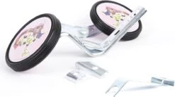 Pexkids Zijwieltjes 12-20 Inch Mila Pvc Zwart Met Roze -BOl Winkel 1200x670 6