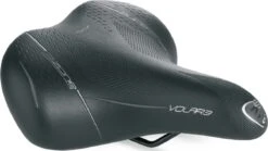 Zadel Selle Bassano Volare BigCity XXL Elastomeer - Zwart 20 Zadel Selle Bassano Volare BigCity XXL Elastomeer - Zwart -BOl Winkel 1200x675 13