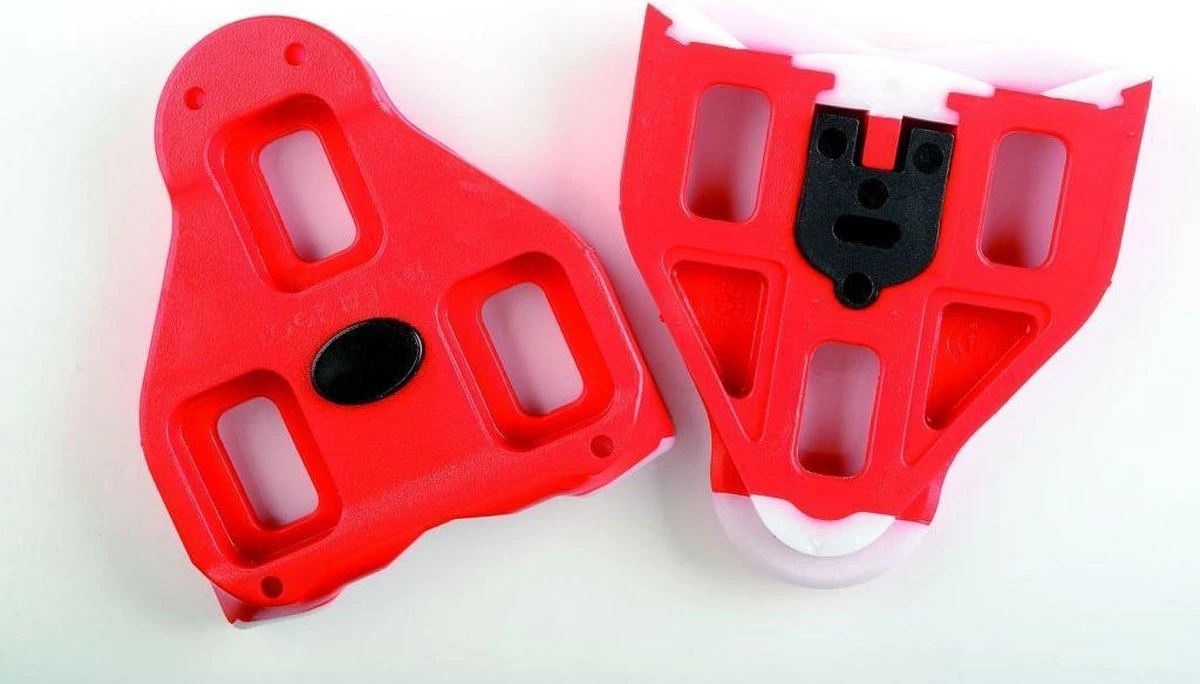 Look Delta Cleats Pedaaltoebehoor Rood 4 Look Delta Cleats Pedaaltoebehoor Rood - Afbeelding 2