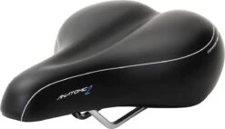 Contec City/Tour Anatomic 2 Fietszadel 100% Waterdicht - Gepatenteerde Opbouw Voor Het Beste Comfort -BOl Winkel 1200x688