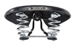 Brooks Zadel B67 Heren Zwart - ZDB427HZ -BOl Winkel 1200x691 1