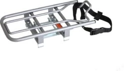 Steco Universele E-bike Opzetdrager Voor Kinderzitjes Zilver -BOl Winkel 1200x693