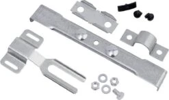 Falkx Fiets Kettingkast - Kettingbeschermer Zwart + Bevestiging 26" - 28" -BOl Winkel 1200x707