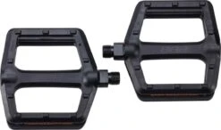 BBB Cycling TrailRide MTB & E-Bike Set Fietspedalen - Platformpedalen - Antislip Reflector Pedalen - Zwart - BPD-35 9 BBB Cycling TrailRide MTB & E-Bike Set Fietspedalen - Platformpedalen - Antislip Reflector Pedalen - Zwart - BPD-35 -BOl Winkel 1200x708 1