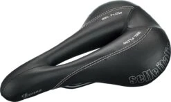 Selle Italia Donna Gel Flow L2 Fietszadel - Stalen Rails - Zwart -BOl Winkel 1200x713