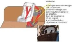 Melia Bakfiets Bevestiging Set (a) Voor Babyschaal -BOl Winkel 1200x713 3