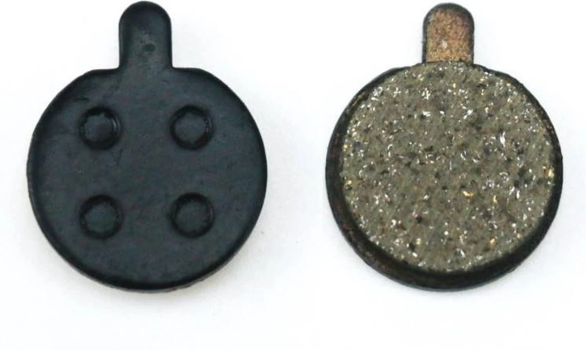 TECHPUNT Remblokjes Voor M365 Elektrische Step Pro En M365 Pro 2 - E-Scooter 3 TECHPUNT Remblokjes Voor M365 Elektrische Step Pro En M365 Pro 2 - E-Scooter