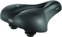 Selle Royal Avenue Moderate 8466 - Fietszadel - Gel - Zwart -BOl Winkel 1200x717 3