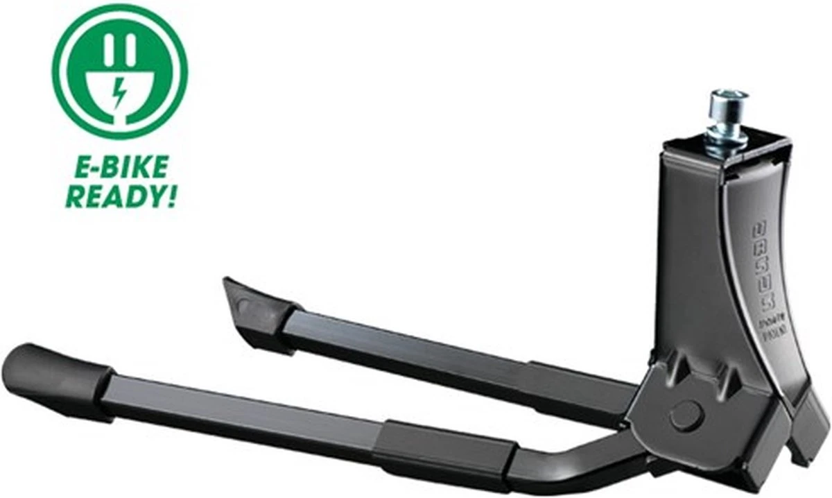 Standaard 2-poot Ursus Hopper 28" / 300mm - Zwart 10 Standaard 2-poot Ursus Hopper 28" / 300mm - Zwart - Afbeelding 8