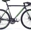 ELITE GRAVEL RACE 28 INCH H55 > 14 SPEED BLACK GREEN -BOl Winkel 1200x720