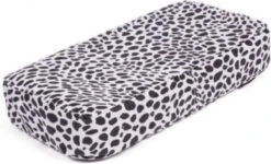 Smartvat Bagagedrager Kussen - Zebraprint