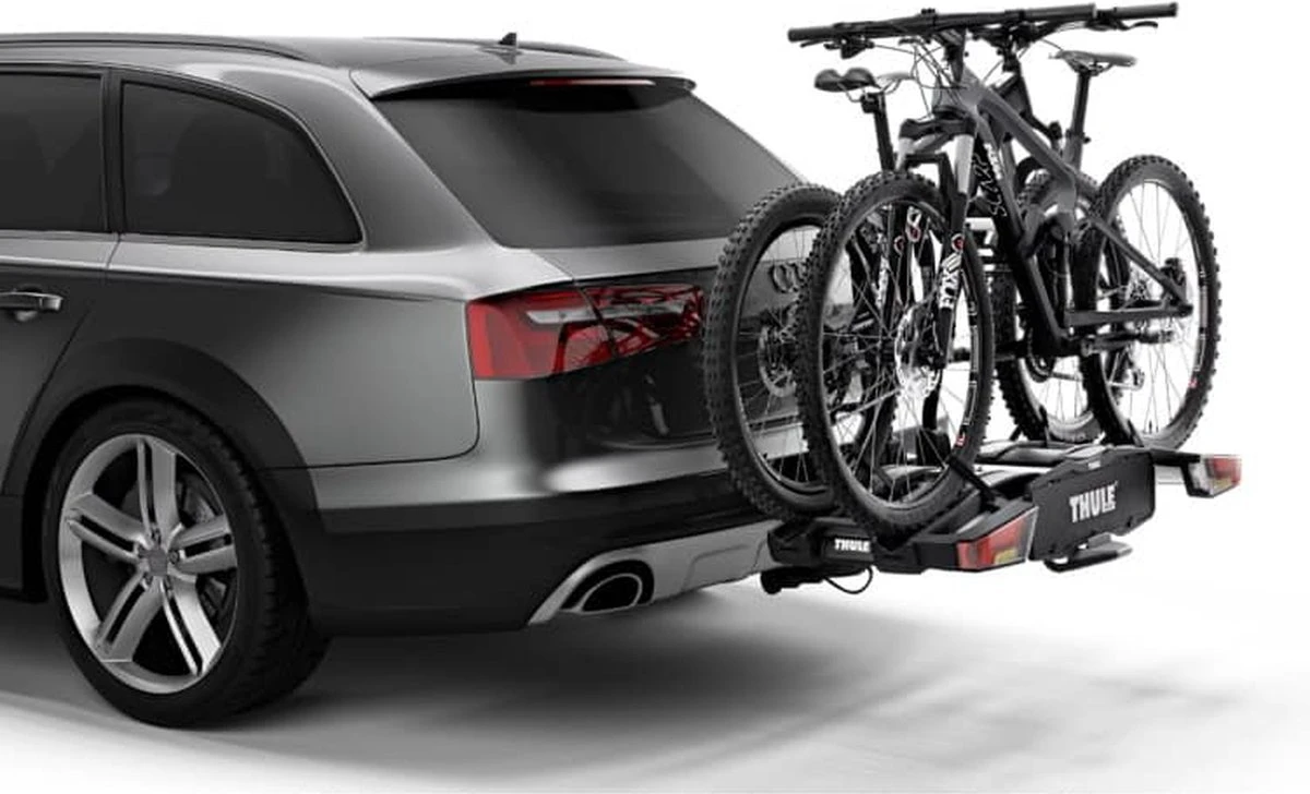 Thule EasyFold XT 2 933 Fietsendrager - 2 Fietsen - 13 Polig 12 Thule EasyFold XT 2 933 Fietsendrager - 2 Fietsen - 13 Polig - Afbeelding 10