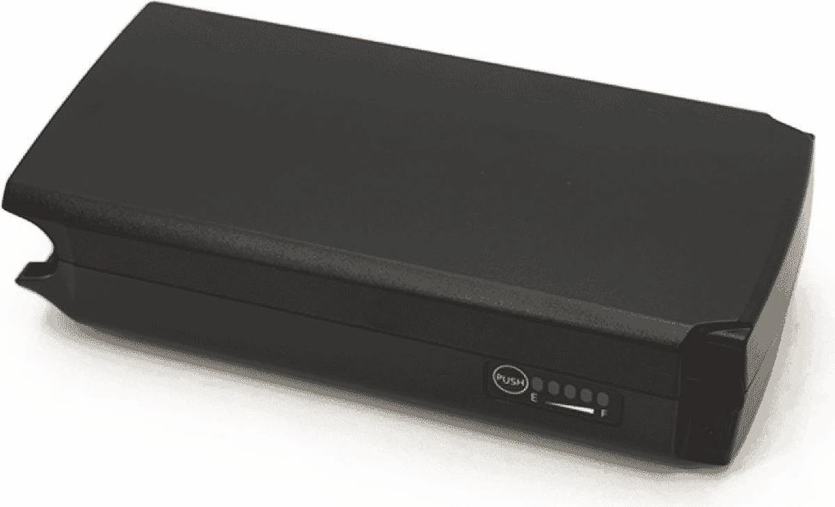 Gazelle Panasonic Silver - Fietsaccu = Bagagedrager - 36V - 8.8Ah 8 Gazelle Panasonic Silver - Fietsaccu = Bagagedrager - 36V - 8.8Ah - Afbeelding 6