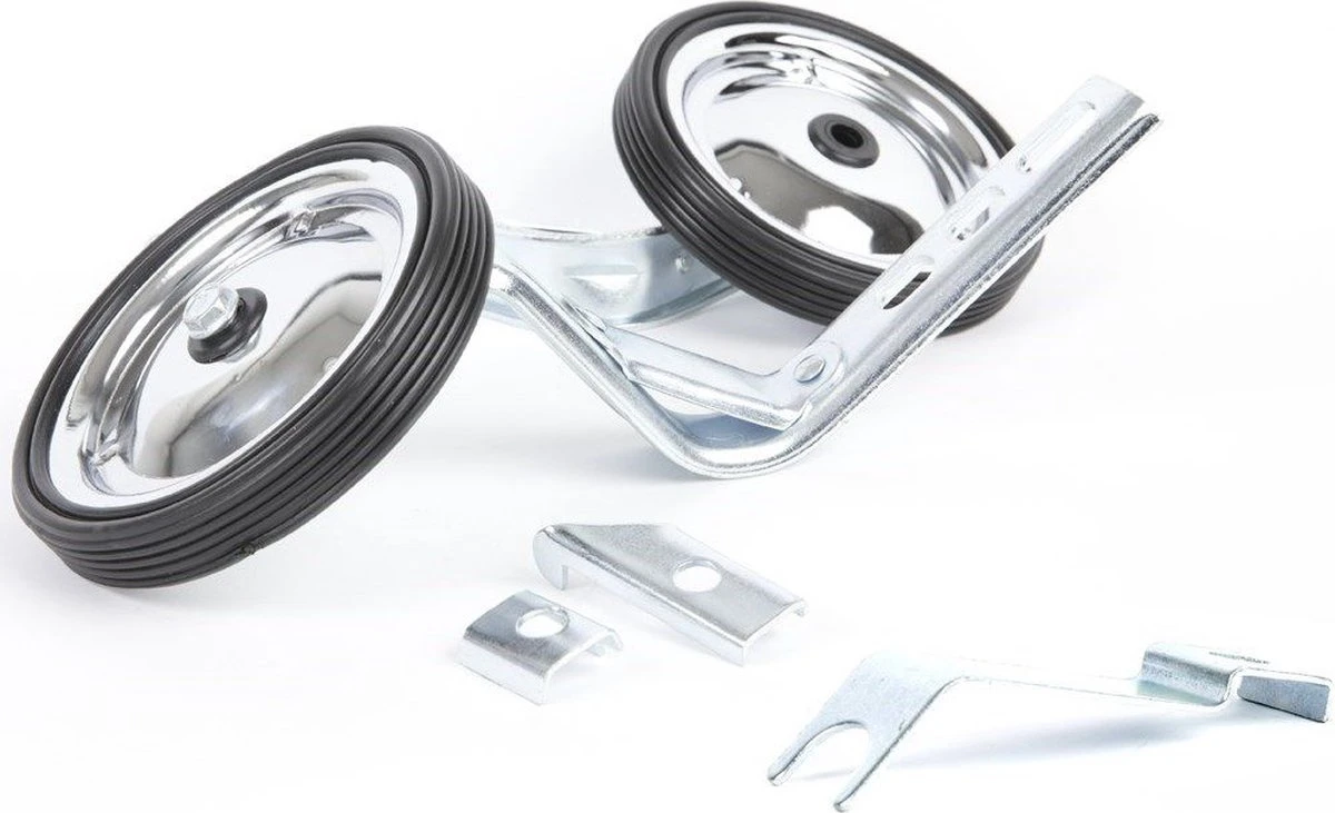 Pexkids Stel Stabilos Zijwieltjes 12 / 20 Inch 3 Pexkids Stel Stabilos Zijwieltjes 12 / 20 Inch