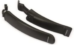 Dunlop 2x Spatbord Fiets/ Mountainbike - 24/ 26" - Verstelbaar - Met Bevestigingsmateriaal - Zwart -BOl Winkel 1200x733 3