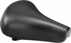 Selle Royal Fietszadel Holland Unitech - Zwart -BOl Winkel 1200x736