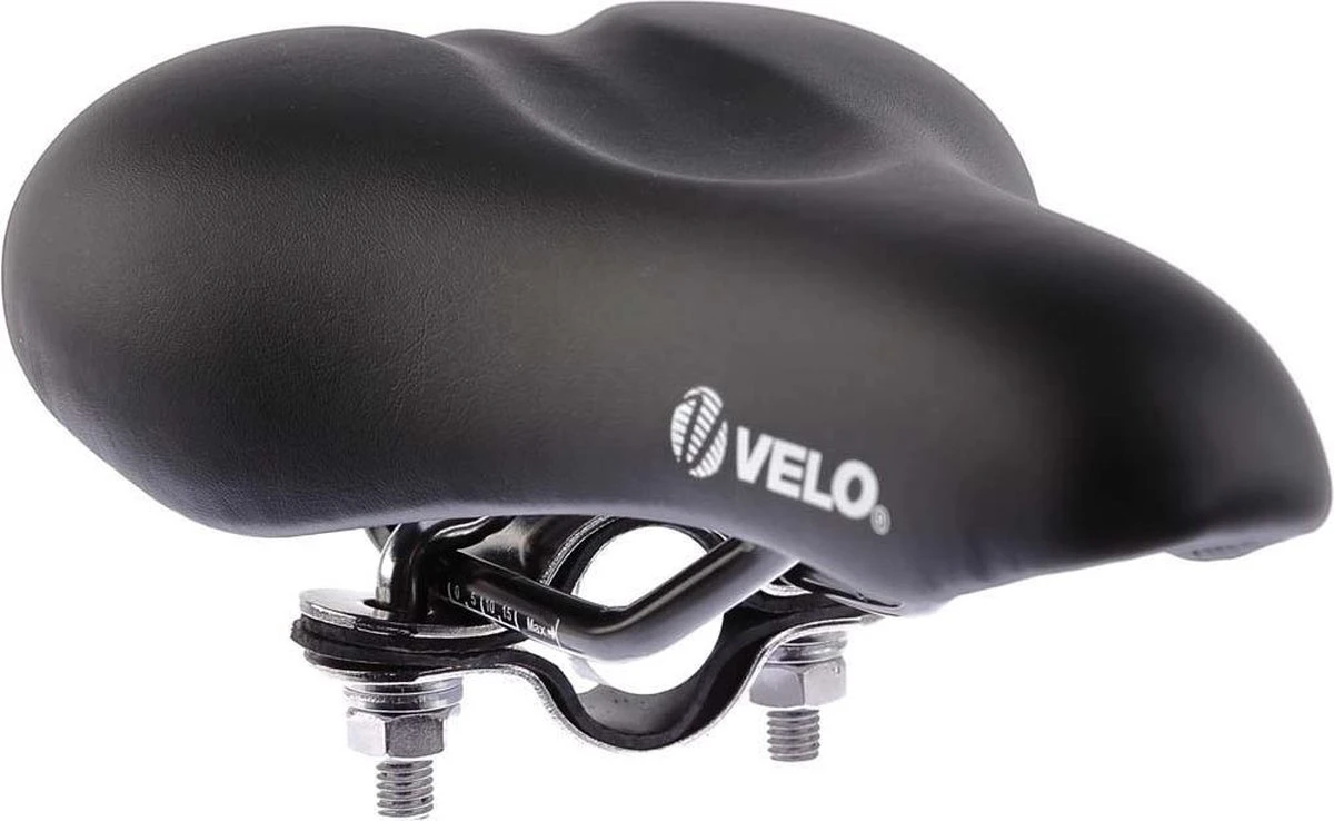 Zadel Velo Junior Met Zitbuisklem 9 Zadel Velo Junior Met Zitbuisklem - Afbeelding 7