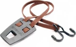 Bibia Snelbinder Transport Voordrager Bruin