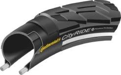 Continental Buitenband City Ride 28 X 1 3/8 X 1 5/8 (37-622) Zwart -BOl Winkel 1200x742 2