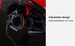 MTB Helm Met Verlichting | E-bike | Racefiets | Pro Fietshelm Met Verlichting | Licht Van Gewicht | Ingebouwde Led Lamp Als Voorlicht + Zijlicht En Achterlicht > Sport Lights, Kleur Helm Zwart 20 MTB Helm Met Verlichting | E-bike | Racefiets | Pro Fietshelm Met Verlichting | Licht Van Gewicht | Ingebouwde Led Lamp Als Voorlicht + Zijlicht En Achterlicht > Sport Lights, Kleur Helm Zwart -BOl Winkel 1200x742