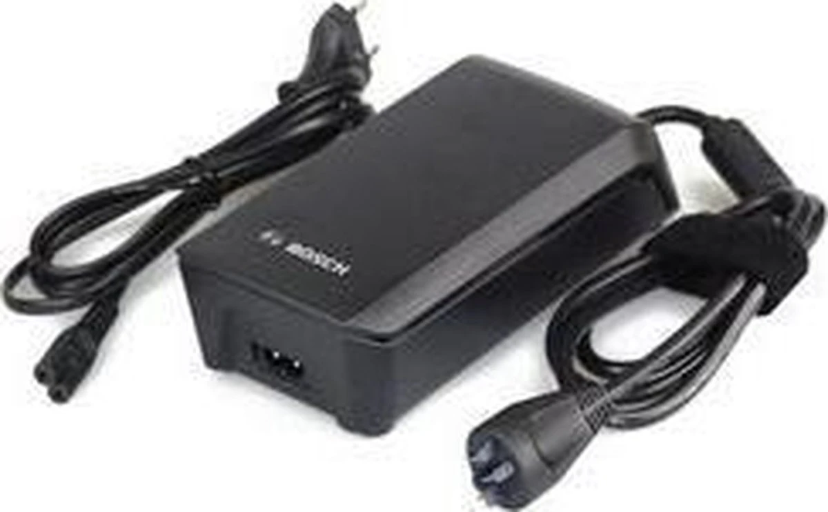 Bosch Acculader E-bike Snellader - Elektrische Fietsoplader - 6-ampere - Incl. Netsnoer 3 Bosch Acculader E-bike Snellader - Elektrische Fietsoplader - 6-ampere - Incl. Netsnoer