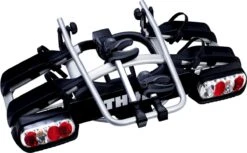 Thule EuroWay G2 920 Fietsendrager Grijs/zwart -BOl Winkel 1200x742 6