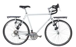 Thule Tour Rack - Voor Thule En Andere Fietstassen - In Balans Ook Met Zwaardere Lading -BOl Winkel 1200x743