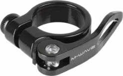 M-Wave Zadelpenklem Met Snelspanner - Ø 31.8 Mm - Zwart 9 M-Wave Zadelpenklem Met Snelspanner - Ø 31.8 Mm - Zwart -BOl Winkel 1200x744 3