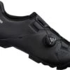 Shimano XC300- MTB Fietsschoenen - Heren - Zwart - Maat 45