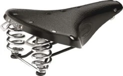 Brooks Zadel B67 Heren Zwart - ZDB427HZ -BOl Winkel 1200x748 3