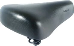 Selle Royal Fietszadel Holland Unitech - Zwart -BOl Winkel 1200x750 2