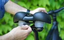 Zadel Selle Royal Respiro Relaxed - All Journeys