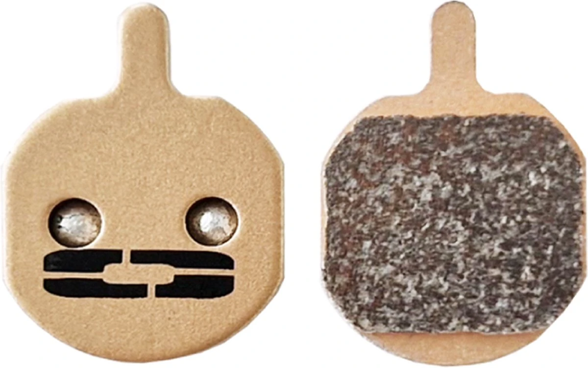 Prodisc Metal Remblokken Voor VANMOOF 4 Prodisc Metal Remblokken Voor VANMOOF - Afbeelding 2