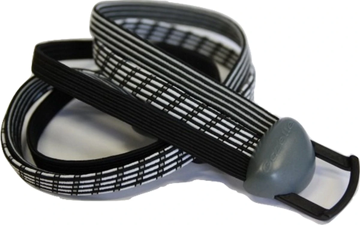 Snelbinder Trio Gazelle 28 Power Met 3 Binders - Zwart/zilver 4 Snelbinder Trio Gazelle 28 Power Met 3 Binders - Zwart/zilver - Afbeelding 2