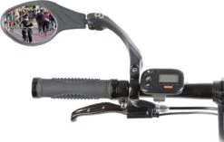 Mirage Fietsspiegel - Verstelbaar - Stuurbevestiging 22.2 Mm - Zwart 18 Mirage Fietsspiegel - Verstelbaar - Stuurbevestiging 22.2 Mm - Zwart -BOl Winkel 1200x765 2