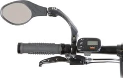 Mirage Fietsspiegel - Verstelbaar - Stuurbevestiging 22.2 Mm - Zwart 25 Mirage Fietsspiegel - Verstelbaar - Stuurbevestiging 22.2 Mm - Zwart -BOl Winkel 1200x766 3