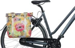 Basil Bloom Field Dubbele Fietstas - 28-35 Liter - Geel -BOl Winkel 1200x766 5