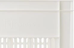 Fastrider Fietskrat Groot - Wit - 34L 17 Fastrider Fietskrat Groot - Wit - 34L -BOl Winkel 1200x773 4