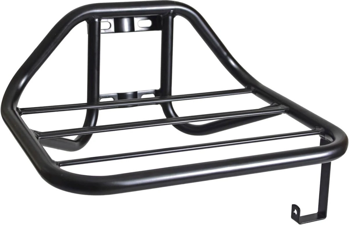 Steco Voordrager Transport Balhoofdmontage Mat Zwart 3 Steco Voordrager Transport Balhoofdmontage Mat Zwart