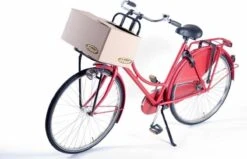 Steco Transport Voordrager Original Voor Fietsen Volwassenen - Matzwart -BOl Winkel 1200x774 3
