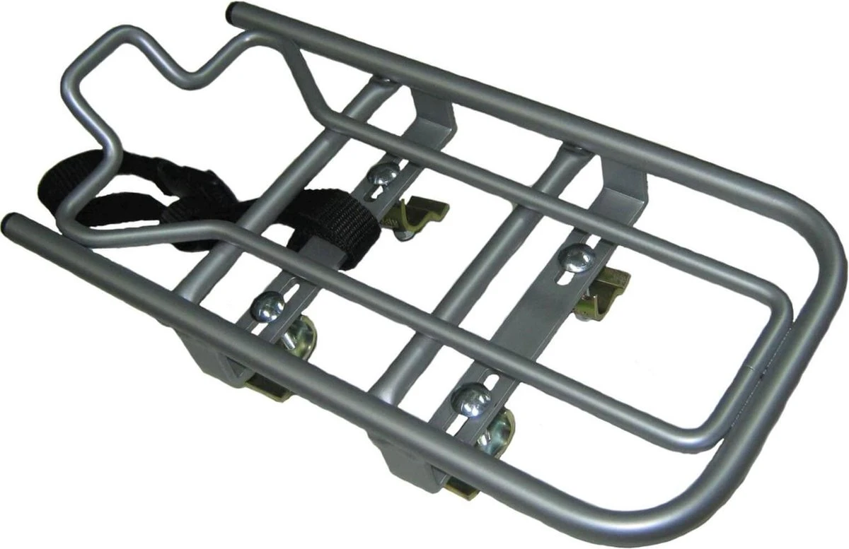 Steco Bagagedrager Adapter Universeel Zilver 5 Steco Bagagedrager Adapter Universeel Zilver - Afbeelding 3