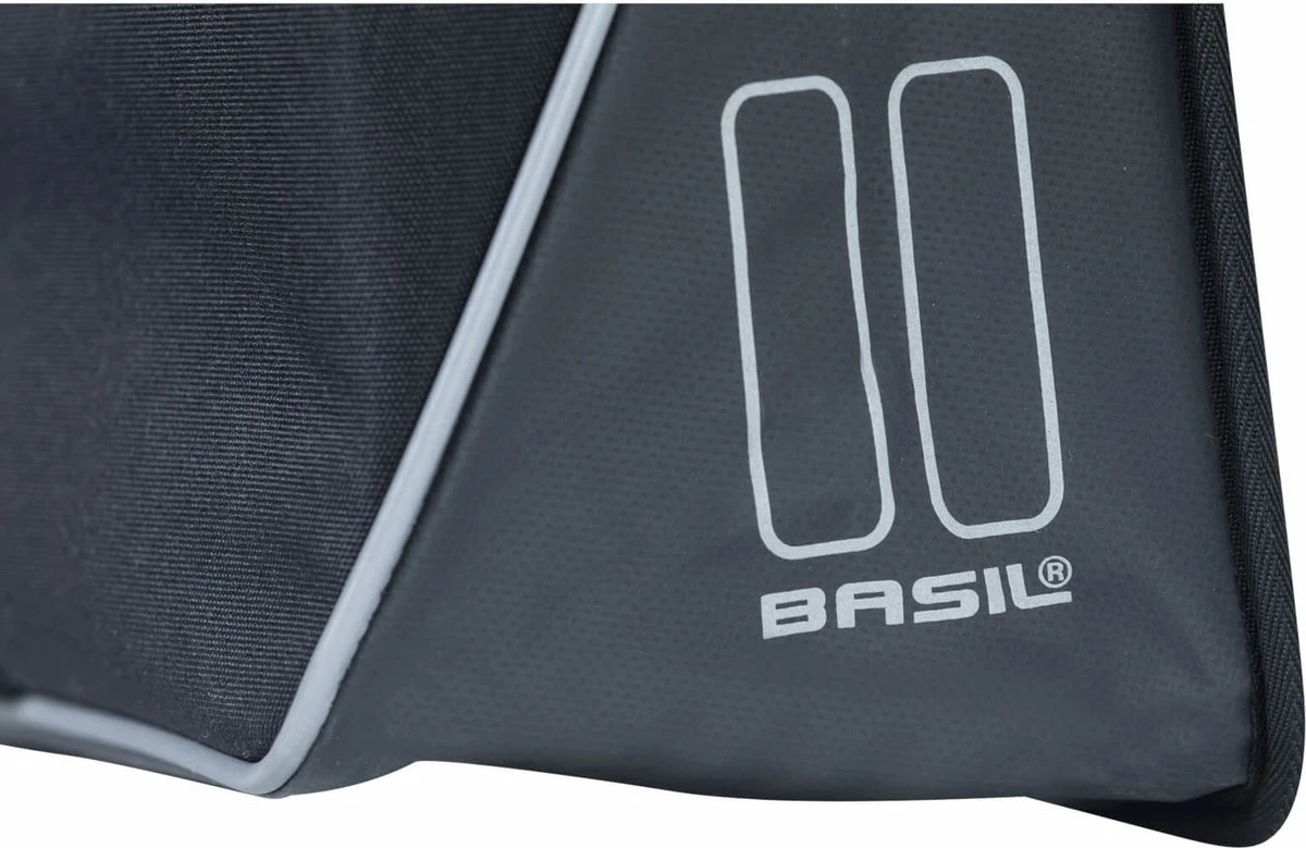 Basil Forte Dubbele Fietstas - Blauw - 35 Liter 8 Basil Forte Dubbele Fietstas - Blauw - 35 Liter - Afbeelding 6