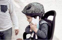 Polisport Kinderhelm - Fietshelm - Grijs - 46/53 Cm -BOl Winkel 1200x780