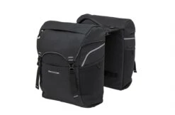 New Looxs Sports Double Dubbele Fietstas MIK - 32 Liter - Zwart -BOl Winkel 1200x789 1