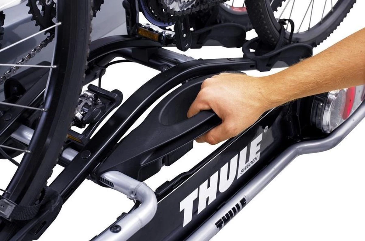 Thule Fietsendrager EuroRide 940- 2 Fietsen- Trekhaak 5 Thule Fietsendrager EuroRide 940- 2 Fietsen- Trekhaak - Afbeelding 3