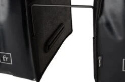 Fastrider Tarpaulin Dubbele Fietstas Zwart - 33L -BOl Winkel 1200x794 11