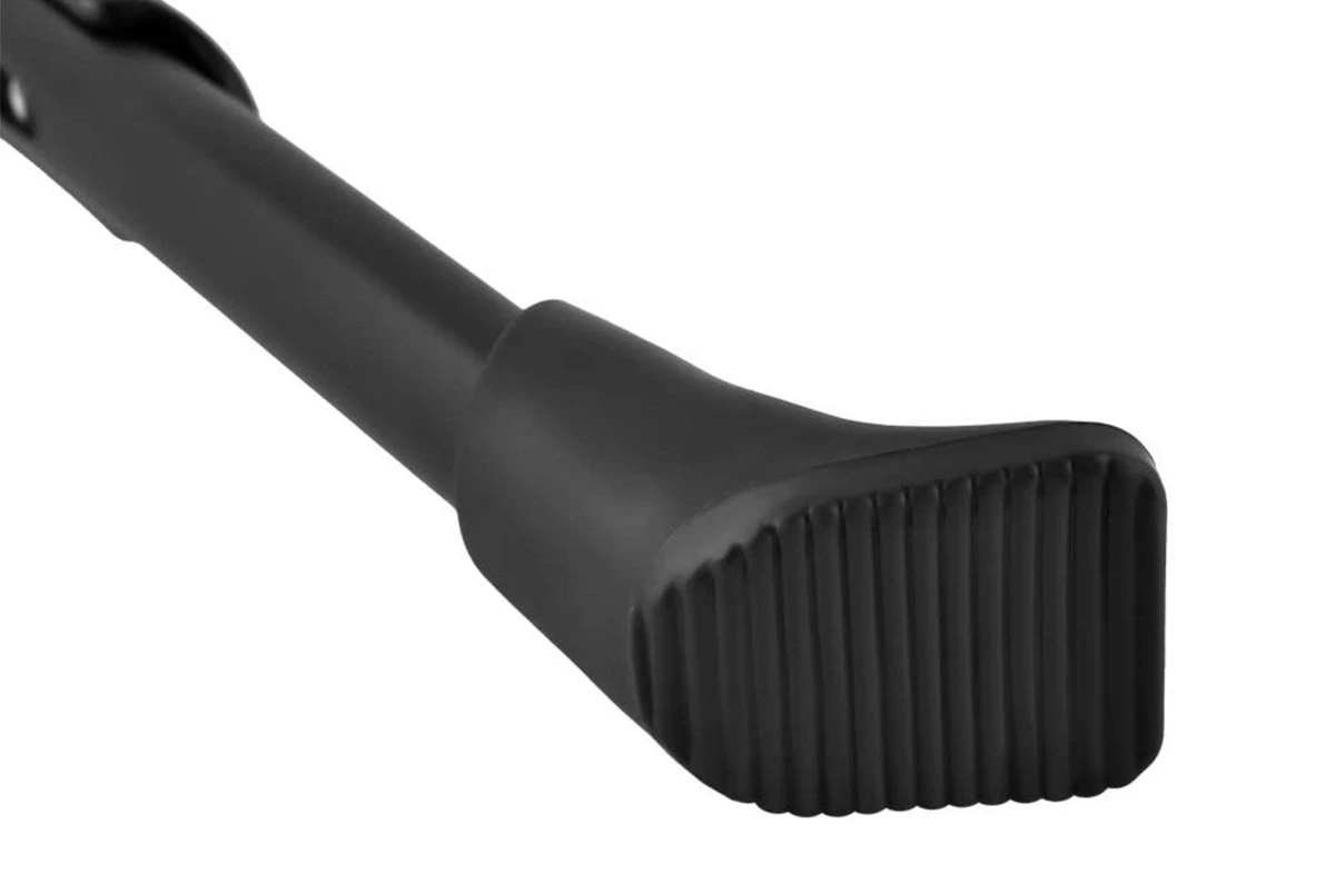 YUNICS ® Fietsstandaard - Verstelbaar - 60 CM Tot 73 CM - Inklapbaar - Voor Mountainbike, Standaard Fietsen En Race Fietsen - Anti-Slip - Zwart 8 YUNICS ® Fietsstandaard - Verstelbaar - 60 CM Tot 73 CM - Inklapbaar - Voor Mountainbike, Standaard Fietsen En Race Fietsen - Anti-Slip - Zwart - Afbeelding 6