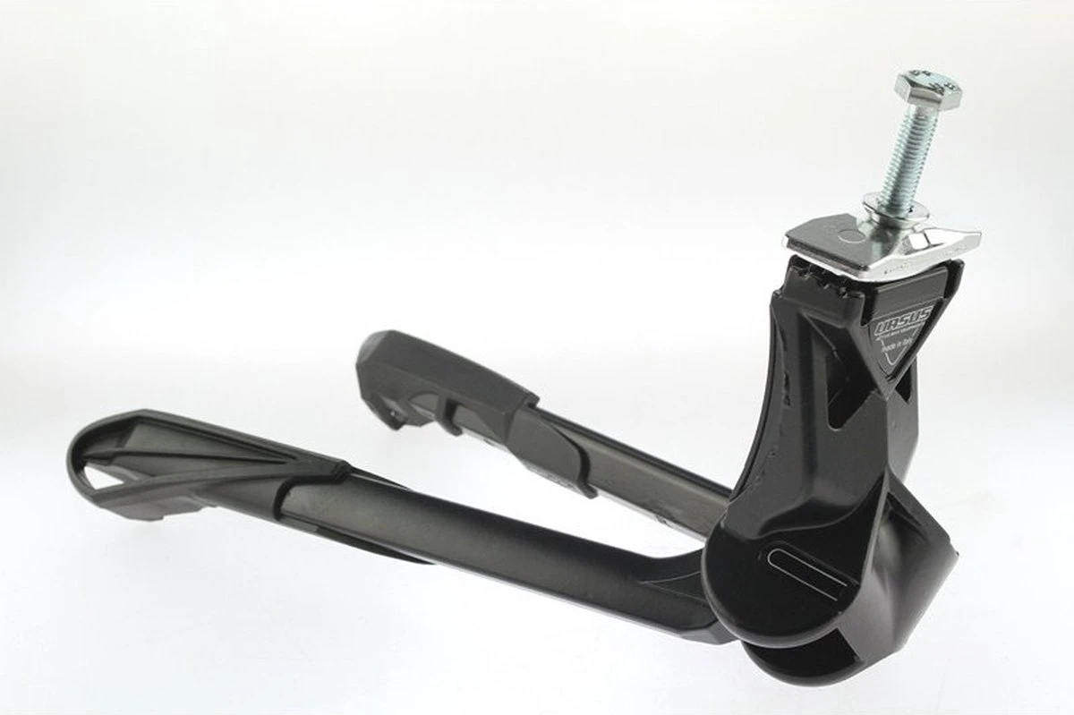 Middenstandaard Ursus Jumbo 2-poot 30cm - Zwart 9 Middenstandaard Ursus Jumbo 2-poot 30cm - Zwart - Afbeelding 7