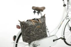 New Looxs Tendo Forest Enkele Fietstas Laptoptas Shopper - 15 Inch Laptopvak - 21 Liter - Antraciet -BOl Winkel 1200x799 40